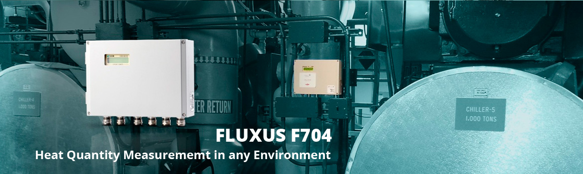 FLUXUS F704 TE