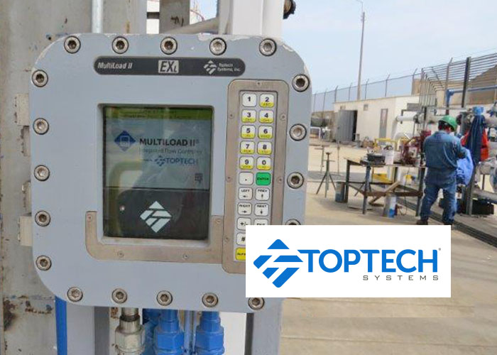 TOPTECH SYSTEM 